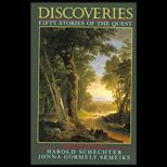 Discoveries  Fifty Stories of the Quest