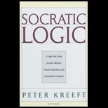 Socratic Logic 3.1