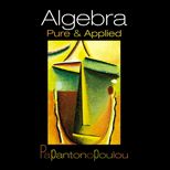 Algebra  Pure and Applied