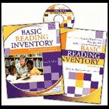 Basic Reading Inventory   With Student Lists and CD