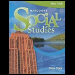 HMH Social Studies New York Student Edition Grade4 2012