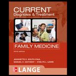 Current Diagnosis and Treatment in Family