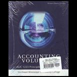Accounting Volume 2 Chapter 12 26CUSTOM PKG<
