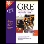 GRE Physics Test