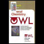 Chemistry for Engineering  Access Card