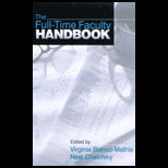 Full Time Faculty Handbook