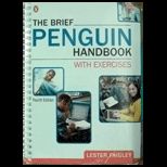 Brief Penguin Handbook With Exercises  Package