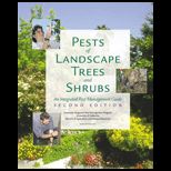 Pests of Landscape Trees and Shrubs
