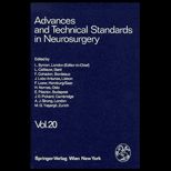 Advances and Technical Standards in Neurosurgery  Volume 11