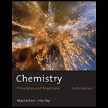 Chemistry Principles and Reactions   With Owl Access