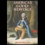 Americas Godly Heritage  DVD