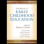 Handbook of Early Childhood