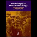 Handbook of Electrosurgery in Endoscopy