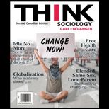 Think Sociology (Canadian)