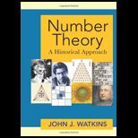 Number Theory Historical Approach