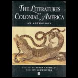 Literatures of Colonial America