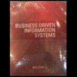 Business Driven Information Systems   With Access