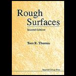 Rough Surfaces