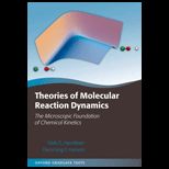 Theories of Molecular Reaction Dynamics