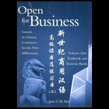 Open for Business, Volume 1  Textbook and Exercises