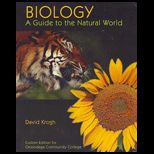 Biology Guide to Natural World (Custom)