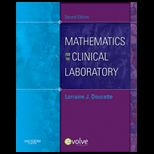 Mathematics for Clinical Laboratory