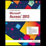 Microsoft Access 2013 Advanced
