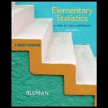 Elementary Statistics, Brief   With CD