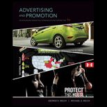 Advertising and Promotion CUSTOM PACKAGE<