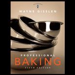 Professional Baking   With CD (College Edition)  Package