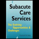 Subacute Care Services