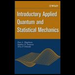 Intro. Applied Quantum and Statistical Mechanics
