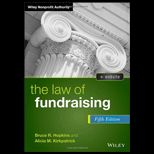 Law of Fundraising