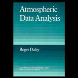 Atmospheric Data Analysis