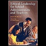 Ethical Leadership for School