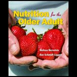 Nutrition for Older Adults