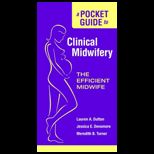 Pocket Guide to Clinical Midwife