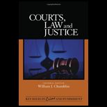 Courts, Law, and Justice