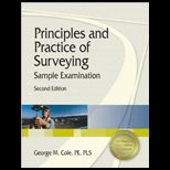 Principles and Practice of Surveying Sample Exam