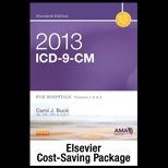 2013 ICD 9 CM for Hospitals, Volumes 1, 2 and 3 Package