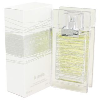 Life Threads Silver for Women by La Prairie Eau De Parfum Spray 1.7 oz