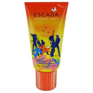 Escada Sunset Heat for Women by Escada Body Lotion 5 oz
