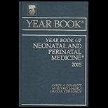 Yearbook of Neonatal and Perinatal Medicine