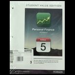 Personal Finance (Looseleaf) Std. Val. Edition