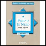 Transactional Practice  A Friend in Need   Forming a Nonprofit Corporation