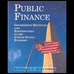 Public Finance  Government Revenues and Expenditures in the United States Economy