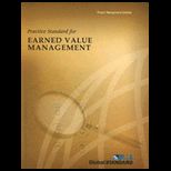 Practice Standard for Earned Value Management