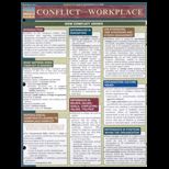 Conflict in Workplace  Quick Study Chart