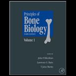 Principles of Bone Biology 2 Volume Set