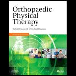 Orthopaedic Physical Therapy